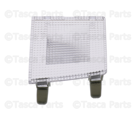 TD1351311A - : Reading Lmp Lens - Passenger Side (RH) for Mazda Image