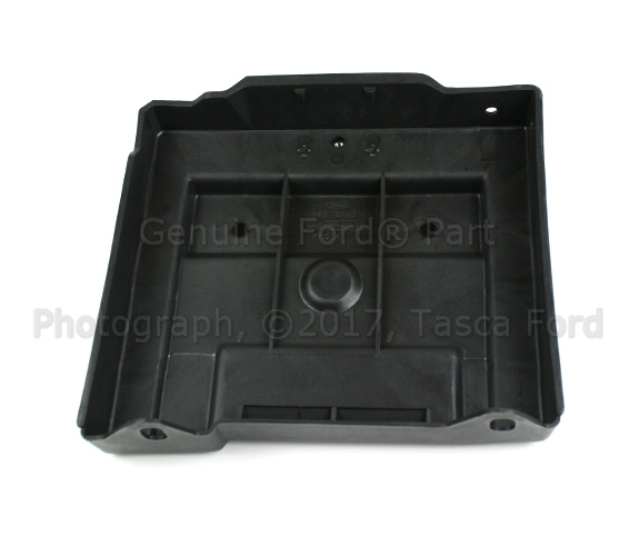 F7ZZ10732AA - Electrical: Battery Tray for Ford: Mustang Image