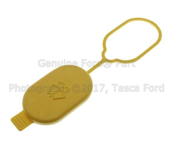 92GZ17632BB - Body: Reservoir Cap for Ford: Focus, Transit Connect Image