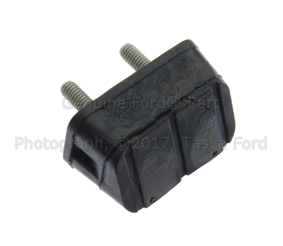 F65Z99439A00AA - Body: Bumper for Ford: F-250 Super Duty, F-350 Super Duty, F-450 Super Duty, F-550 Super Duty Image