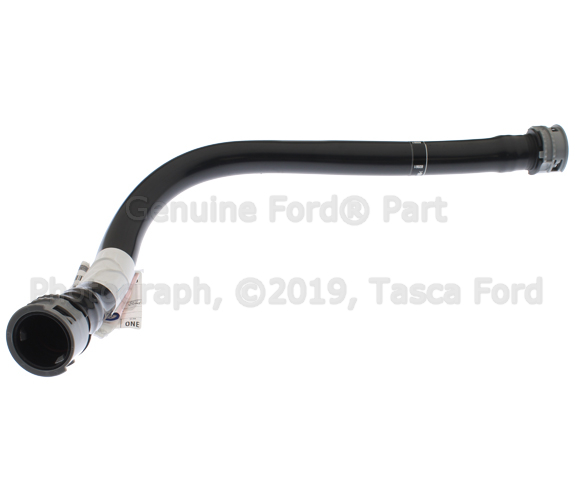 FL3Z9J478B - Cooling System: Air Hose for Ford: F-150 Image