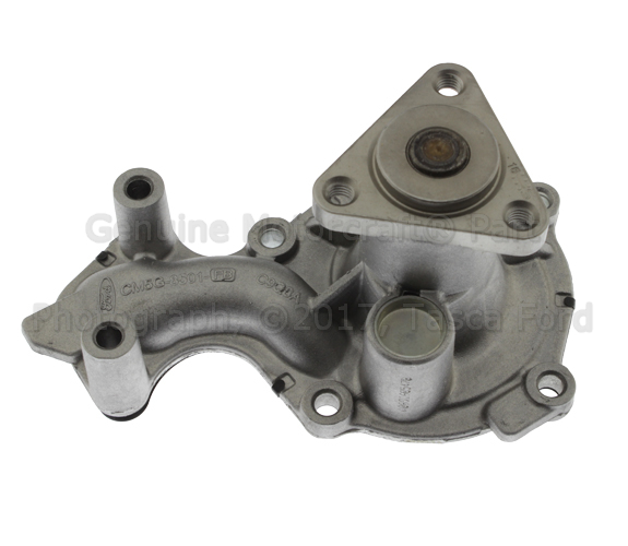 CM5Z8501A - : Water Pump for Ford: EcoSport, Fiesta, Focus Image