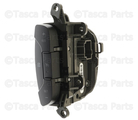 15824107 - Steering: Cruise Switch for Buick: Lucerne | Cadillac: Escalade, Escalade ESV, Escalade EXT | Chevrolet: Avalanche, Silverado 1500, Silverado 2500 HD, Silverado 3500 HD, Suburban 1500, Suburban 2500, Tahoe | GMC: Sierra 1500, Sierra 2500 HD, Sierra 3500 HD, Yukon, Yukon XL 1500, Yukon XL 2500 Image