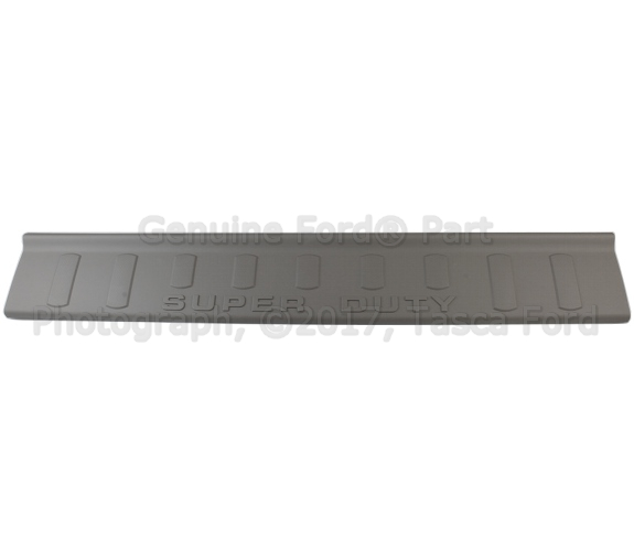 8C3Z2513209AB - Body: Scuff Plate for Ford: F-250 Super Duty, F-350 Super Duty, F-450 Super Duty Image