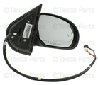 25788564 - Body: Mirror Assembly for GM Image