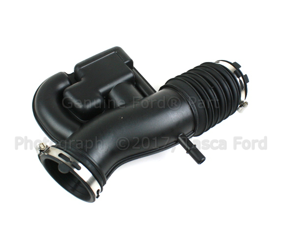 BR3Z9B659A - Engine: Air Hose for Ford: Mustang Image