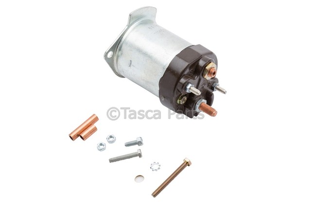 1114531 - Electrical: Solenoid for Buick: Century, Electra, LeSabre, Park Avenue, Reatta, Regal, Riviera, Roadmaster, Skyhawk, Skylark, Somerset, Somerset Regal | Cadillac: 60 Special, Brougham, Cimarron, DeVille, Eldorado, Escalade, Fleetwood, Seville | Chevrolet: Astro, Beretta, Blazer, C/K Pickup, C1500, C2500, C3500, C3500HD, Camaro, Caprice, Cavalier, Celebrity, Chevette, Citation II, Corsica, Corvette, El Camino, Express 1500, Express 2500, Express 3500, G10, G20, G30, Impala, K1500 Pickup, K2500 Pickup, K3500 Pickup, K5 Blazer, LLV, Lumina, Lumina APV, Monte Carlo, P30, R10, R20, R2500, R30, R3500, S10, S10 Blazer, Suburban C10, Suburban C1500, Suburban C20, Suburban C2500, Suburban K10, Suburban K1500, Suburban K20, Suburban K2500, Suburban R10, Suburban R1500, Suburban R20, Suburban R2500, Suburban V10, Suburban V1500, Suburban V20, Suburban V2500, Tahoe, V10, V20, V30, V3500 | GMC: C1500 Pickup, C2500 Pickup, C3500 Pickup, C3500HD, Caballero, G1500, G2500, G3500, Jimmy, Jimmy S15, K1500 Pickup, K2500 Pickup, K3500 Pickup, P2500, P3500, R1500 Pickup, R2500 Pickup, R3500 Pickup, S15, Safari, Savana 1500, Savana 2500, Savana 3500, Sonoma, Suburban C1500, Suburban C2500, Suburban K1500, Suburban K2500, Suburban R1500, Suburban R2500, Syclone, V1500, V1500 Suburban, V2500, V2500 Suburban, V3500, Yukon | Oldsmobile: 88, 98, Achieva, Bravada, Calais, Custom Cruiser, Cutlass, Cutlass Calais, Cutlass Ciera, Cutlass Cruiser, Cutlass Salon, Cutlass Supreme, Delta 88, Firenza, LSS, Omega, Regency, Silhouette, Toronado | Pontiac: 6000, Bonneville, Fiero, Firebird, Grand Am, Grand Prix, J2000 Sunbird, LeMans, Parisienne, Phoenix, Safari, Sunbird, Sunfire, T1000, Trans Sport Image