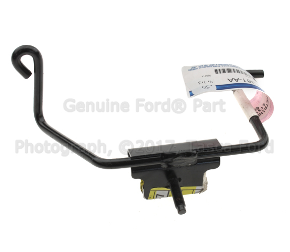 5F9Z1A381AA - Body: Jack Bracket for Ford: Five Hundred, Flex, Police Interceptor Sedan, Special Service Police Sedan, Taurus, Taurus X | Lincoln: MKS, MKT | Mercury: Montego, Sable Image