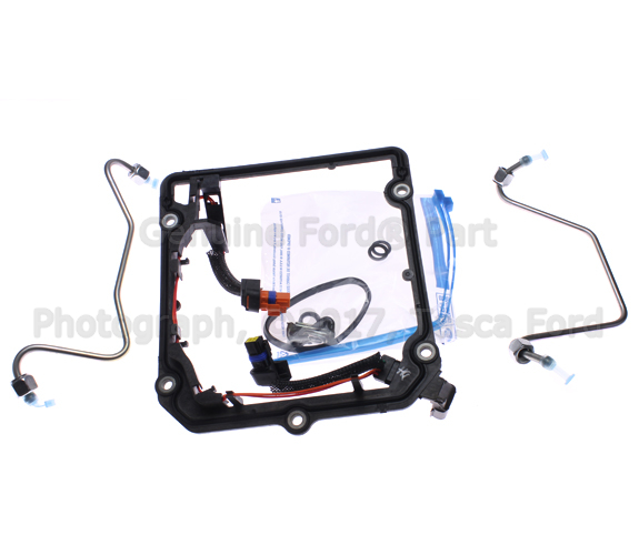 8C3Z9G805B - Air &amp; Fuel Delivery: Fuel Injection Pump O-Ring for Ford: F-250 Super Duty, F-350 Super Duty, F-450 Super Duty, F-550 Super Duty Image