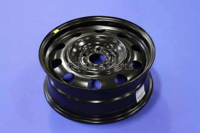 5105665AA - Wheels: Steel Wheel for Mopar Image