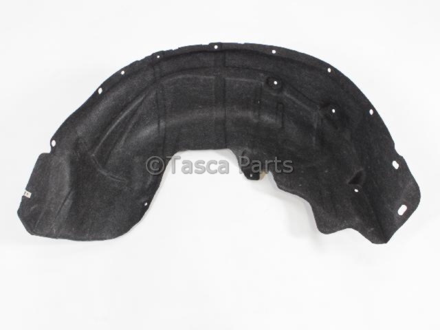 68369750AC - : Wheelhouse Liner - Passenger Side (RH) for Dodge: Durango Image