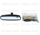 999L1VW102 - : Auto-Dimming Rear View Mirror With Homelink for Nissan Image