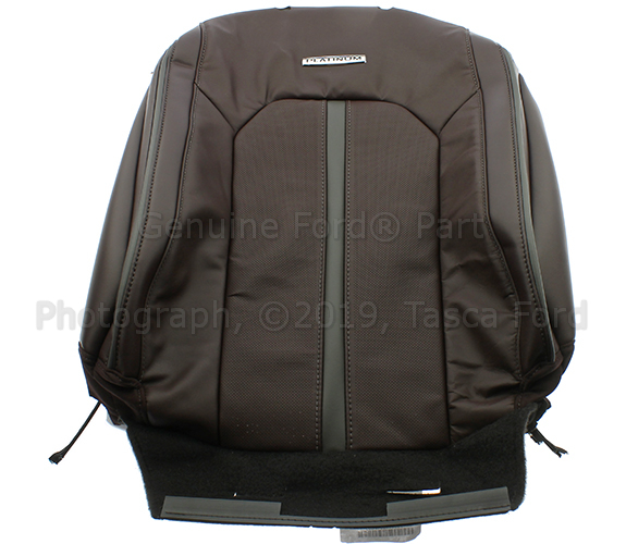 GL3Z1664416CH - Body: Seat Back Cover for Ford: F-150, F-250 Super Duty, F-350 Super Duty, F-450 Super Duty Image