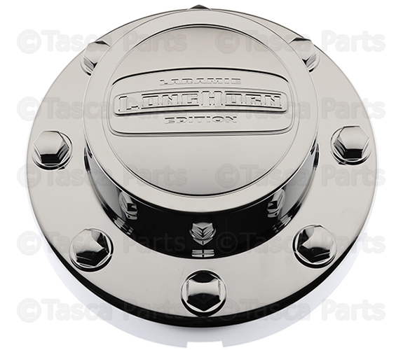 68082005AC - : Wheel Center Cap, Rear for Ram: 3500 Image