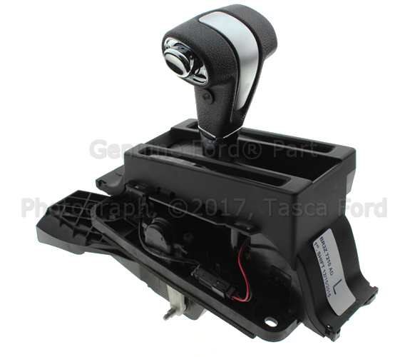 BR3Z7210AD - Body: Shifter Assembly for Ford: Mustang Image