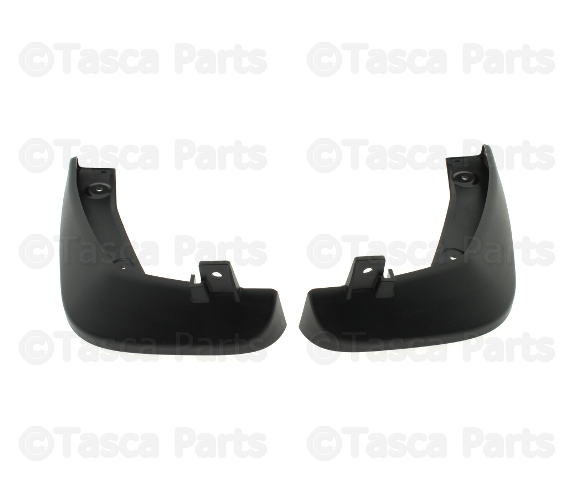 GHK3V3460 - : Splash Guards, Rear for Mazda Image