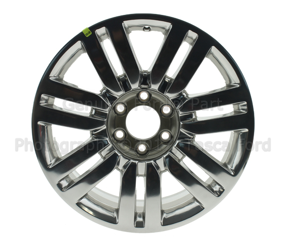 BL7Z1007A - Suspension: Wheel, Alloy for Ford Image