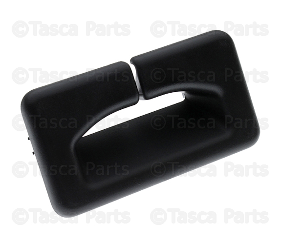 5HJ46DX9AC - Restraints: Seat Belt Bezel for Mopar Image