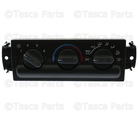 15098964 - Body: Temp Control for Chevrolet: Blazer, S10 | GMC: Sonoma | Oldsmobile: Bravada Image