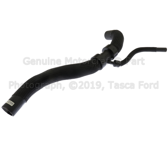 DB5Z8260E - Cooling System: Upper Hose for Ford Image