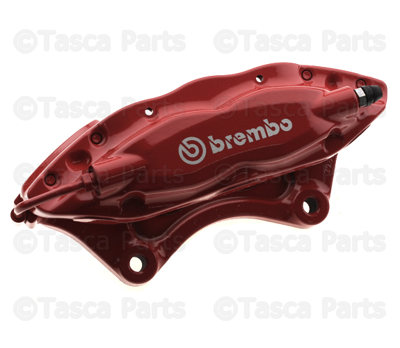 5175109AA - Brakes: Disc Brake Caliper Assembly, Left for Mopar Image