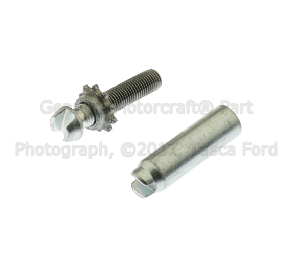 6W1Z2041BA - Brakes: Adjuster for Ford: Crown Victoria, Ranger | Lincoln: Town Car | Mercury: Grand Marquis, Marauder Image