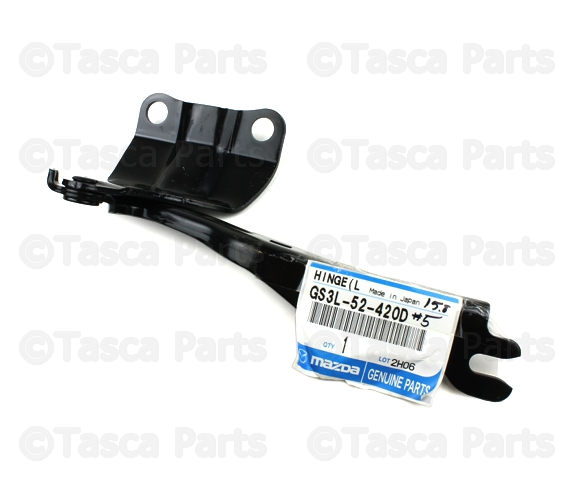 GS3L52420D - Body: Hinge for Mazda Image