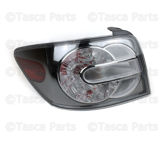 EG2151160H - : Combo Lamp Assembly - Driver's Side (LH) for Mazda Image