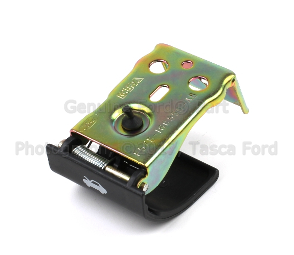 F5TZ16916C - Body: Handle for Ford: Explorer, Explorer Sport, Explorer Sport Trac, Ranger | Mercury: Mountaineer Image