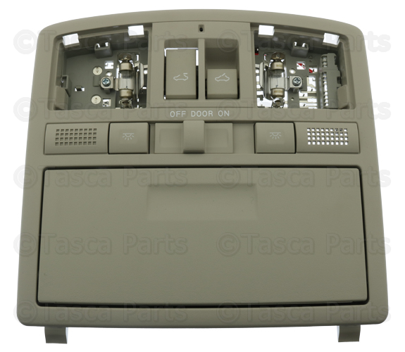 2009-2011 Mazda 6 Overhead Console GS4C-69-970D-75 | TascaParts.com