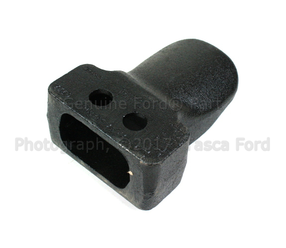 AL3Z5598A - Suspension: U-Bolt Spacer for Ford: F-150 Image