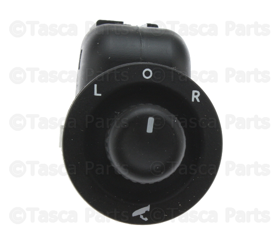 4602789AA - Electrical: Mirror Switch for Chrysler: PT Cruiser | Jeep: Commander, Grand Cherokee Image