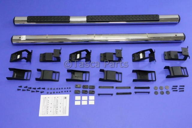 82212298AE - : FULL RUNNING BOARD KIT for Dodge: Durango Image