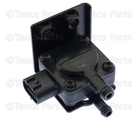 12598445 - Emission System: Pressure Sensor for Chevrolet: Silverado 1500, Silverado 2500 HD, Silverado 3500 HD | GMC: Sierra 1500, Sierra 2500 HD, Sierra 3500 HD Image