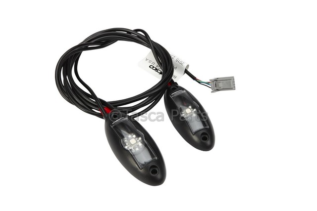 20989191 - Interior: Ambient Lighting - Foot-Well for GM Image