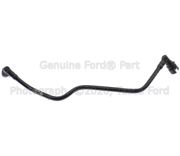 9L3Z6758A - Emission System: Tube Assembly for Ford: Expedition, F-150, F-250 Super Duty, F-350 Super Duty | Lincoln: Navigator Image