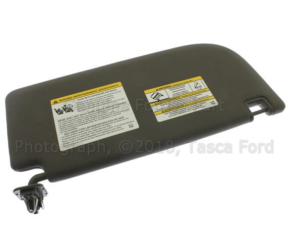 JL3Z1504105AA - : Sun Visor - Driver's Side (LH) for Ford Image