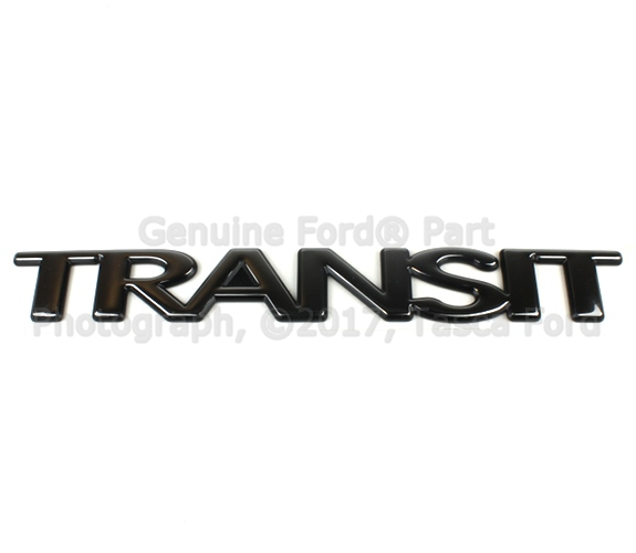 9T1Z6142528A - Body: Nameplate for Ford: Transit Connect Image