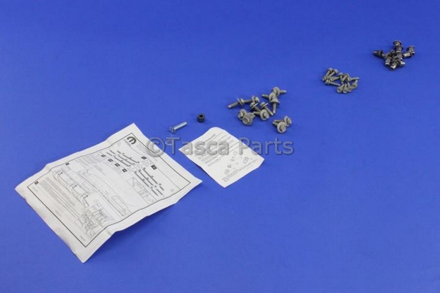 68193128AB - : Running Board Hardware Kit for Mopar Image