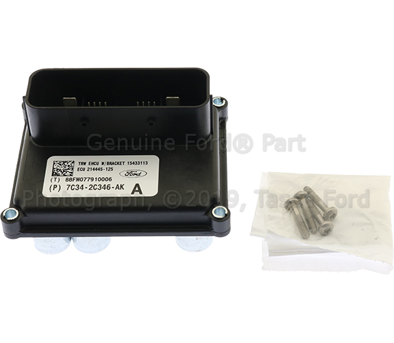 AC3Z2C219A - Electrical: Control Module for Ford: F-250 Super Duty, F-350 Super Duty, F-450 Super Duty Image