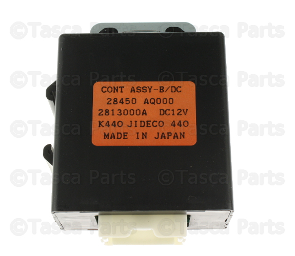 28450AQ000 - : Door Control Module for Nissan Image