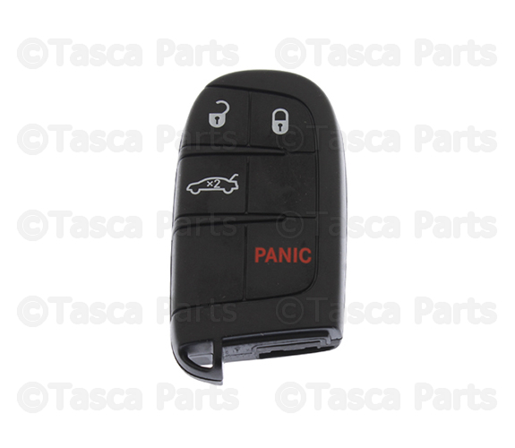 68155686AB - Electrical: Integrated Key Fob Transmitter for Mopar Image