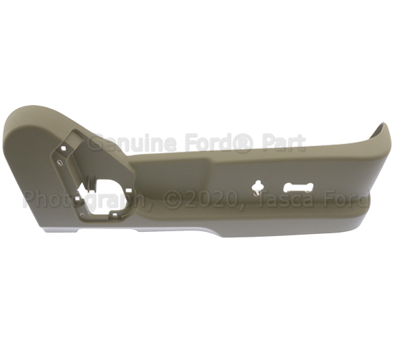 BE5Z5462186AA - Body: Seat Trim Panel for Ford Image