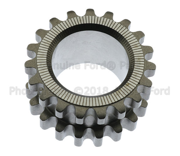 CM5Z6306A - Engine: Crankshaft Gear for Ford Image