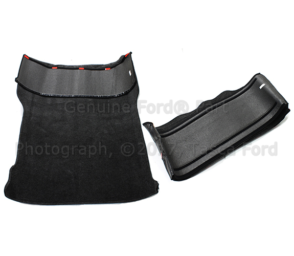 VAL3Z9900038DA - Exterior: Sport Liner, Carpet for Ford: F-150, F-150 Heritage Image