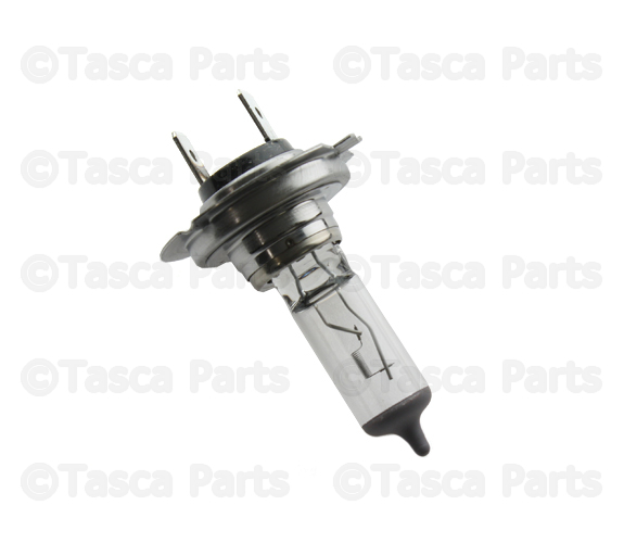 110H7 - Electrical: Low Beam Bulb for Mazda: 3, 5, 6, CX-7, MX-5 Miata, Protege5, RX-8 Image