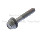 W716342S439 - Suspension: Lower Control Arm Mount Bolt for Ford: Edge, Explorer, F-150, Fusion, Mustang, Police Interceptor Utility, Police Responder Hybrid, SSV Plug-In Hybrid | Lincoln: Aviator, Continental, MKX, MKZ, Nautilus Image