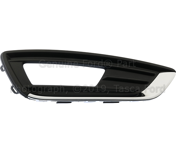 F1EZ15266D - Electrical: Fog Light Trim for Ford Image