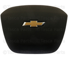 84621124 - : Jet Black Steering Wheel Air Bag for GM Image