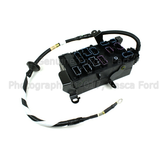 2C7Z14A068AA - : Box Assembly Fuse for Ford Image